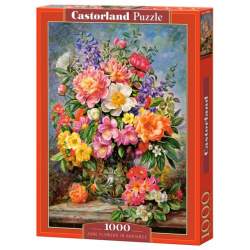 CASTORLAND Puzzle Červnové květiny 1000 dílků