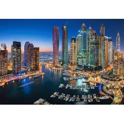 CASTORLAND Puzzle Mrakodrapy v Dubaji 1500 dílků 2
