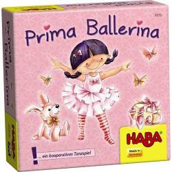 Haba Mini hra pro děti Prima Balerína 2