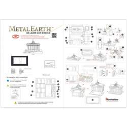 METAL EARTH 3D puzzle Braniborská brána