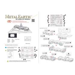 METAL EARTH 3D puzzle Kapitol 2