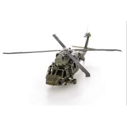 METAL EARTH 3D puzzle Vrtulník Black Hawk 2