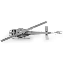 METAL EARTH 3D puzzle Vrtulník Bell UH-1 Huey 2