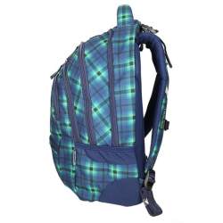 SPIRIT Školní batoh HARMONY zelený 2