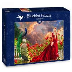 BLUEBIRD Puzzle Konkubína 1500 dílků