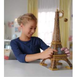 RAVENSBURGER 3D puzzle Eiffelova věž 216 dílků 2