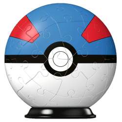RAVENSBURGER Puzzleball Pokémon: Greatball 54 dílků 2