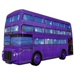 RAVENSBURGER 3D puzzle Harry Potter: Záchranný autobus 216 dílků 2