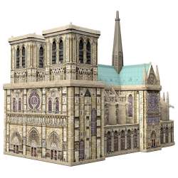 RAVENSBURGER 3D puzzle Katedrála Notre-Dame, Paříž 324 dílků 2