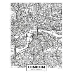 RAVENSBURGER Puzzle Moment: Londýn 200 dílků 2