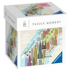 RAVENSBURGER Puzzle Moment: New York 99 dílků 2