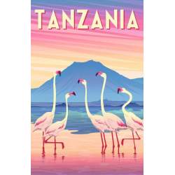 RAVENSBURGER Puzzle Moment: Tanzánie 200 dílků 2