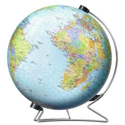 RAVENSBURGER Puzzleball Globus (Zeměkoule) 540 dílků 2