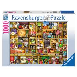 RAVENSBURGER Puzzle Kredenc 1000 dílků