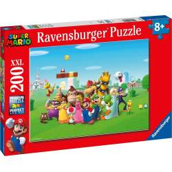 RAVENSBURGER Puzzle Super Mario XXL 200 dílků 2