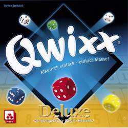MINDOK Qwixx Deluxe