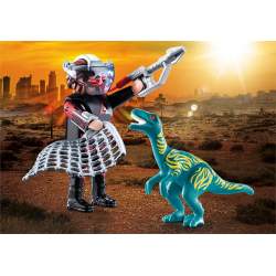 PLAYMOBIL® Duo Pack 70693 Hon na Velociraptora