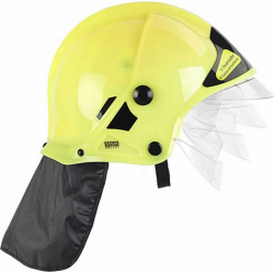 KLEIN Hasičská helma - žlutá 2