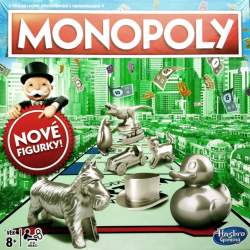 Monopoly CZ standard nové 2