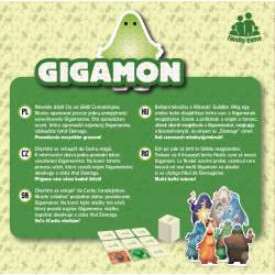 TREFL Hra Gigamon