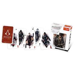 TREFL Klasické karty Assassin's Creed