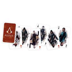 TREFL Klasické karty Assassin's Creed 2