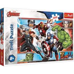 TREFL Puzzle Avengers 300 dílků 2