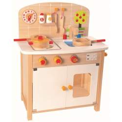 TREFL Dětská dřevěná kuchyňka 2