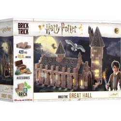 TREFL BRICK TRICK Harry Potter: Velká síň XL 420 dílů 2