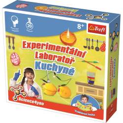 TREFL Science4you: Experimentální laboratoř - Kuchyně