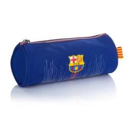 ASTRA Školní pouzdro válcovité FC Barcelona-226 Barca Fan 7