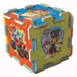TREFL Pěnové puzzle Pohádky Nickelodeon s Tlapkovou patrolou 2