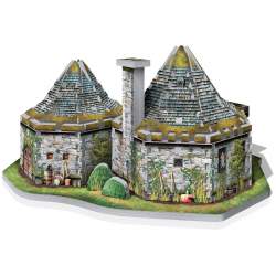 WREBBIT 3D puzzle Harry Potter: Hagridův domek 270 dílků
