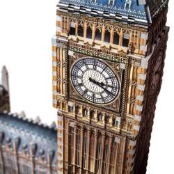 WREBBIT 3D puzzle Big Ben a Westminsterský palác 890 dílků