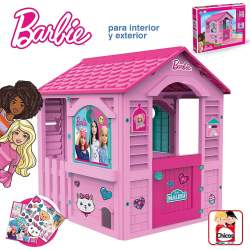 CHICOS Dětský domeček Barbie 2