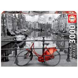 EDUCA Puzzle Amsterdam 3000 dílků