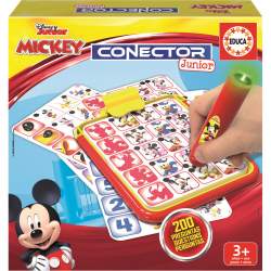 EDUCA Hra Conector Junior Mickey & Minnie 2
