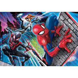 CLEMENTONI Puzzle Spiderman 180 dílků 2
