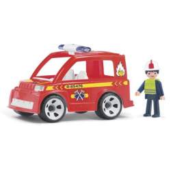 Igráček MultiGO Hasičské auto s hasičem