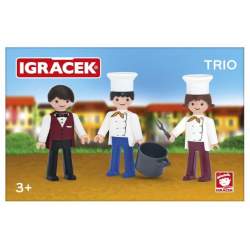 Igráček Trio Vaříme 2