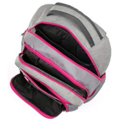 OXYBAG Školní batoh Style Fresh Pink