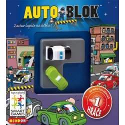 MINDOK SMART Auto blok (rozšíření) 2