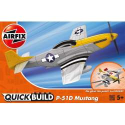 Quick Build letadlo J6016 -...
