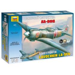 Model Kit letadlo 4801 -...