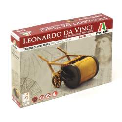 Leonardo Da Vinci 3106 -...