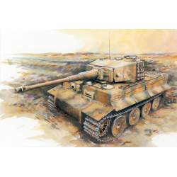 Model Kit tank 7251 -...