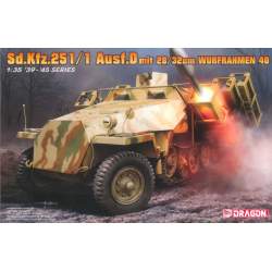 Model Kit military 6861 -...