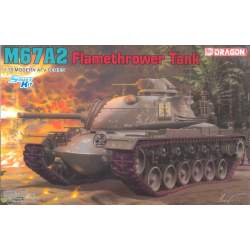 Model Kit tank 3584 - M67A2...