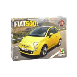 Model Kit auto 3647 - Fiat...