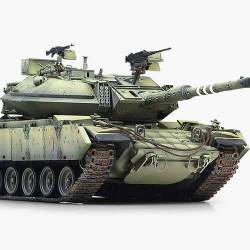 Model Kit tank 13281 -...